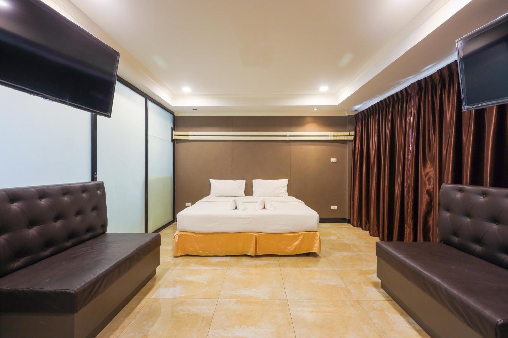 Hotel Land Royal Residencia Pattaya Exterior foto